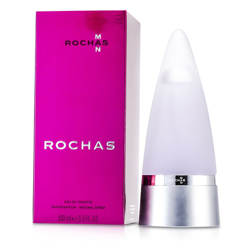 Rochas RochasMan Eau De Toilette Spray 