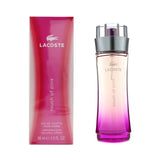 Lacoste Touch Of Pink Eau De Toilette Spray  90ml/3oz