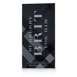 Burberry Brit Eau De Toilette Spray  100ml/3.3oz