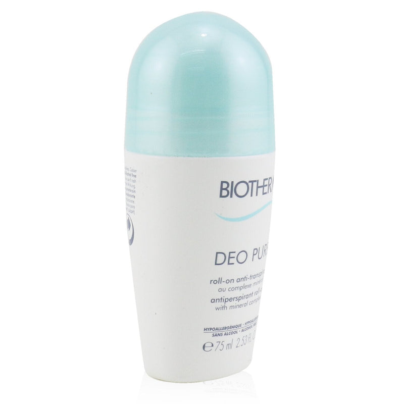 Biotherm Deo Pure Antiperspirant Roll-On 