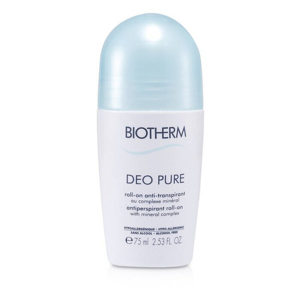 Biotherm Deo Pure Antiperspirant Roll-On 75ml/2.53oz