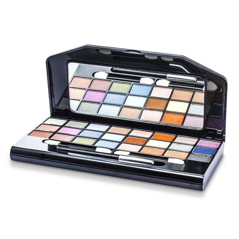 Cameleon MakeUp Kit G1672 (24xE/shdw, 1xE/Pencil, 4xL/Gloss, 4xBlush, 2xPressed Pwd..) - 1 