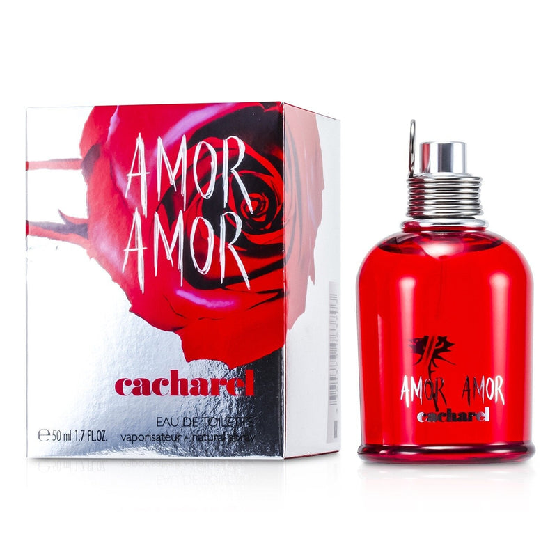 Cacharel Amor Amor Eau De Toilette Spray 