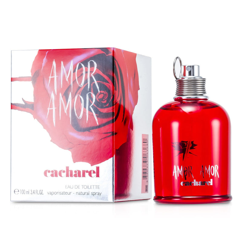 Cacharel Amor Amor Eau De Toilette Spray 