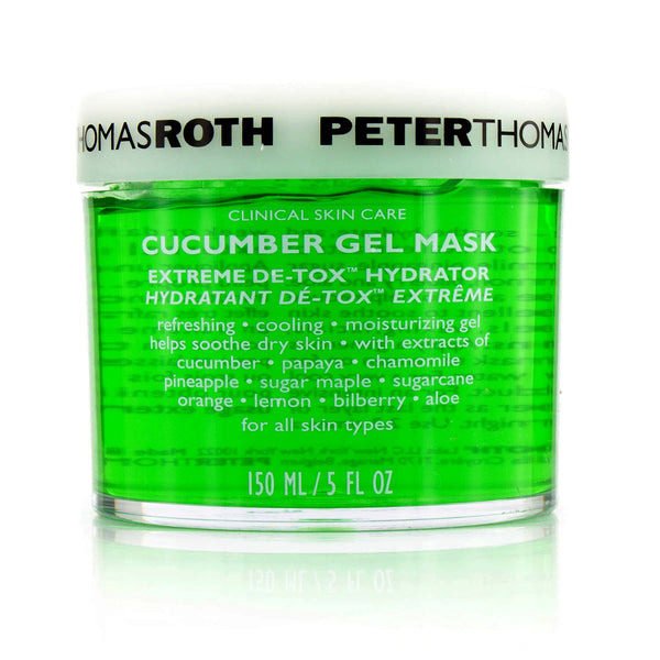 Peter Thomas Roth Cucumber Gel Mask 