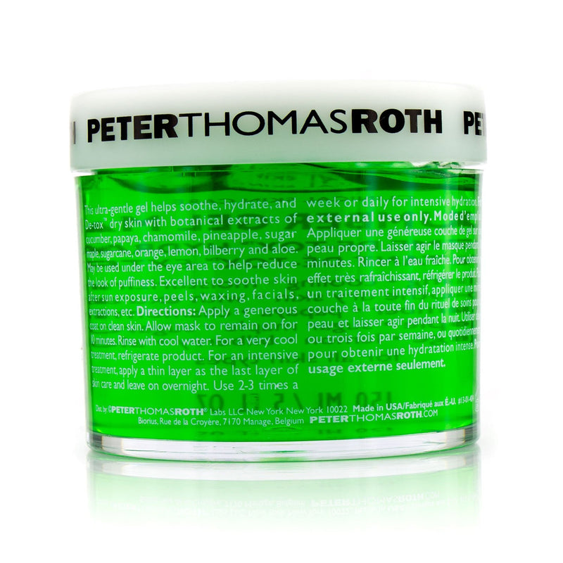 Peter Thomas Roth Cucumber Gel Mask 