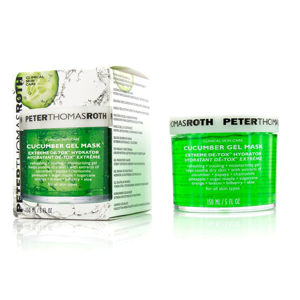 Peter Thomas Roth Cucumber Gel Mask 