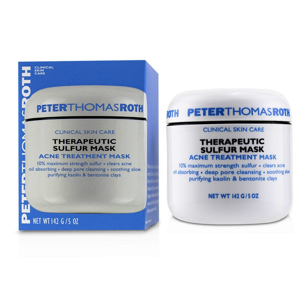 Peter Thomas Roth Therapeutic Sulfur Masque - Acne Treatment 