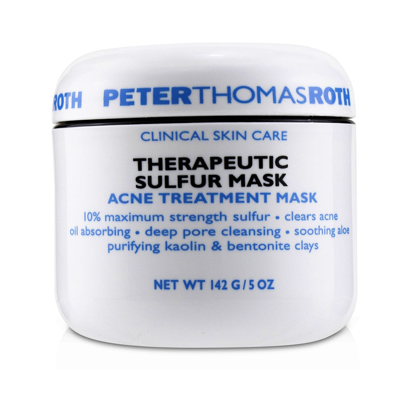 Peter Thomas Roth Therapeutic Sulfur Masque - Acne Treatment 