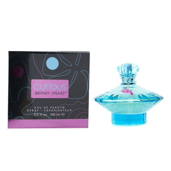 Britney Spears Curious Eau De Parfum Spray  100ml/3.3oz