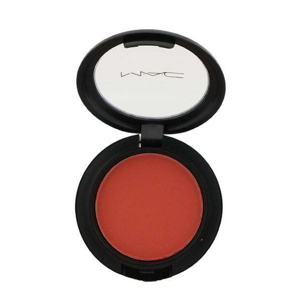 MAC Sheertone Shimmer Blush - Foolish Me 