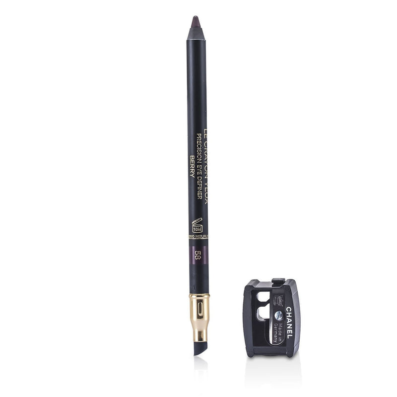 Chanel Le Crayon Yeux - No. 58 Berry 