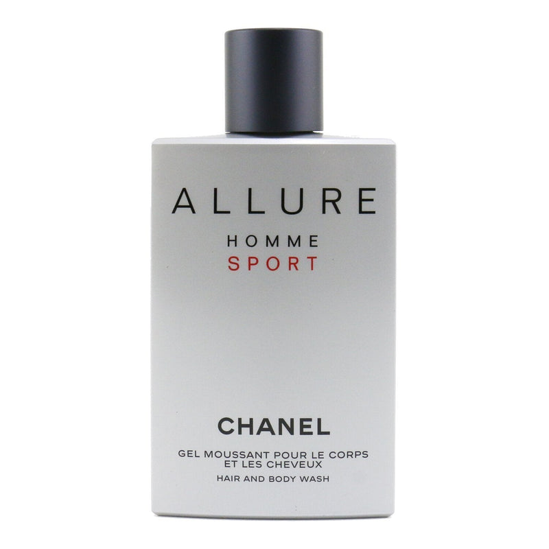 Chanel Allure Homme Sport Hair & Body Wash 