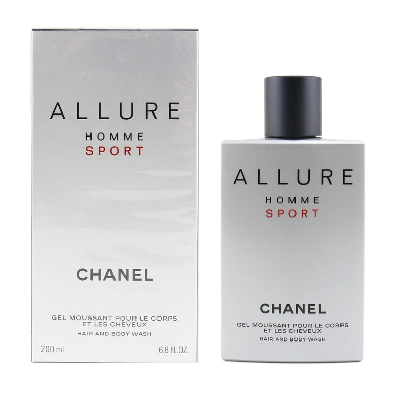 Chanel Allure Homme Sport Hair & Body Wash 