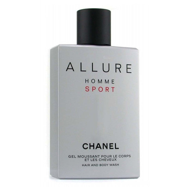 Chanel Allure Homme Sport Hair & Body Wash 