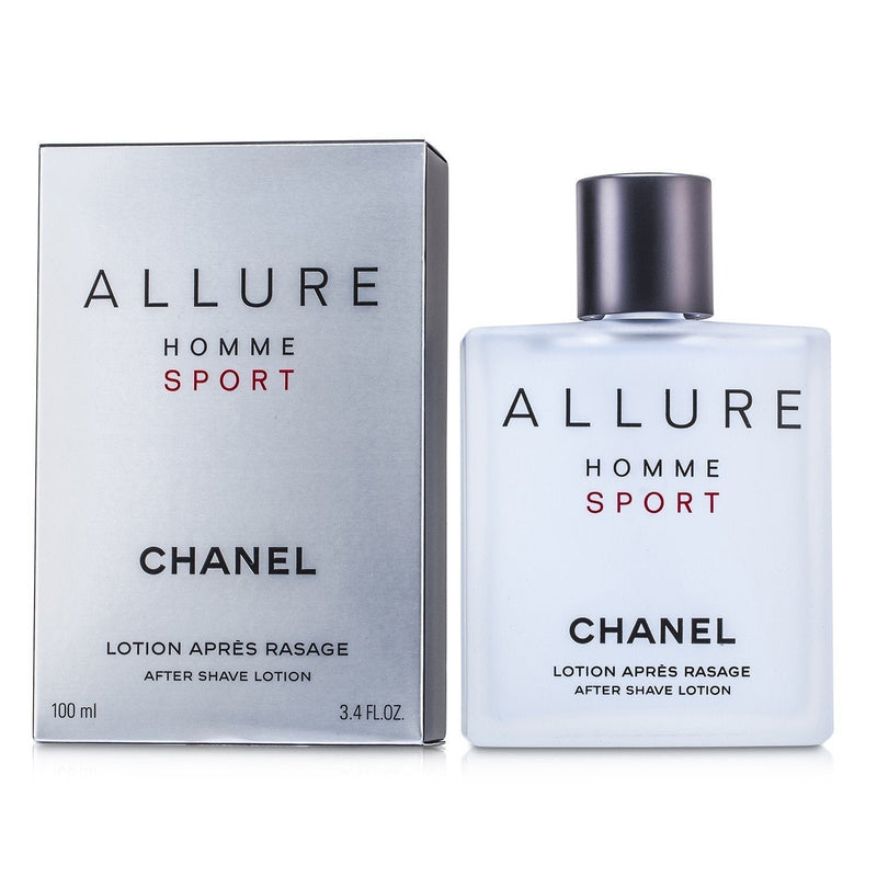 Chanel Allure Homme Sport After Shave Splash 100ml/3.4oz – Fresh Beauty Co.  New Zealand