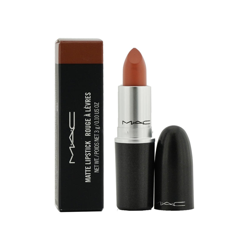 MAC Lipstick - Velvet Teddy (Matte)  3g/0.1oz