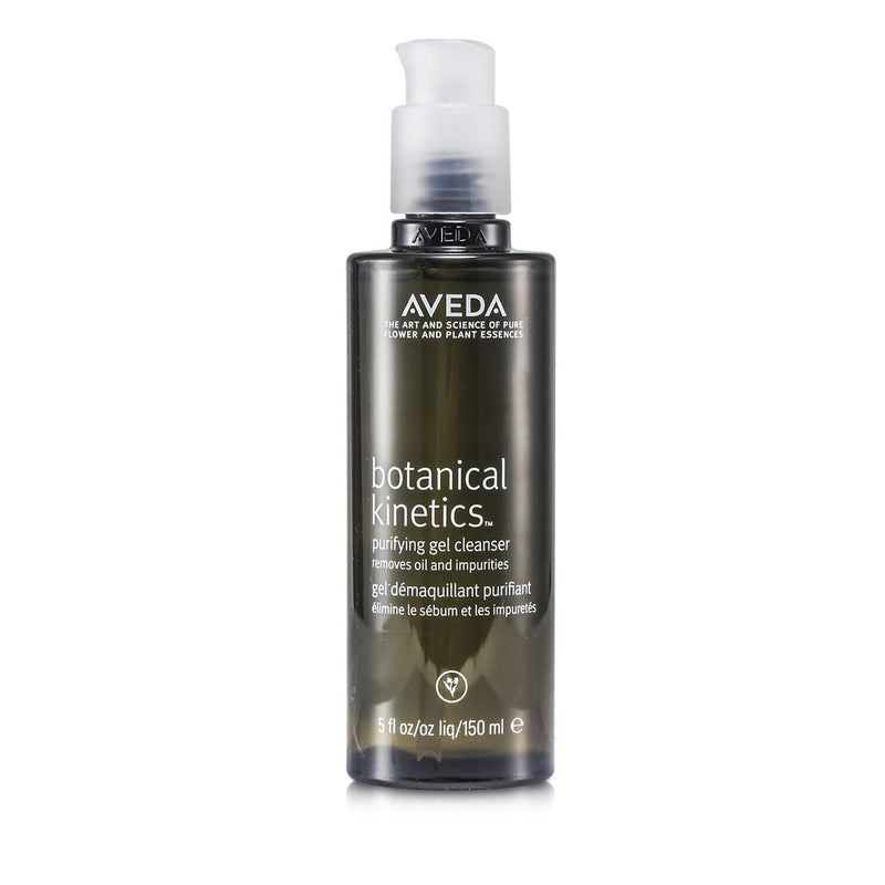 Aveda Botanical Kinetics Purifying Gel Cleanser 