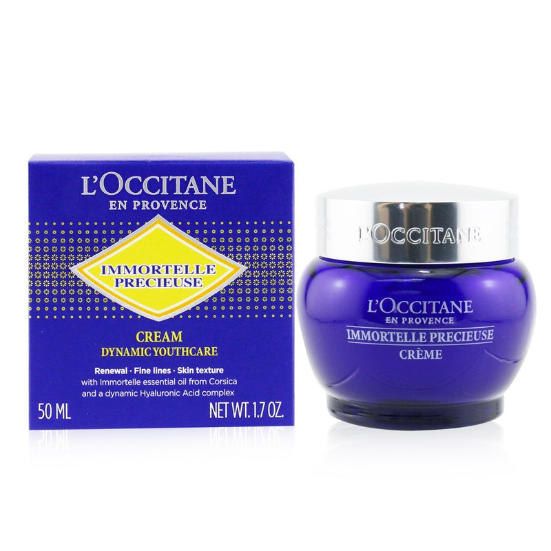 L'Occitane Immortelle Harvest Precious Cream  50ml/1.7oz