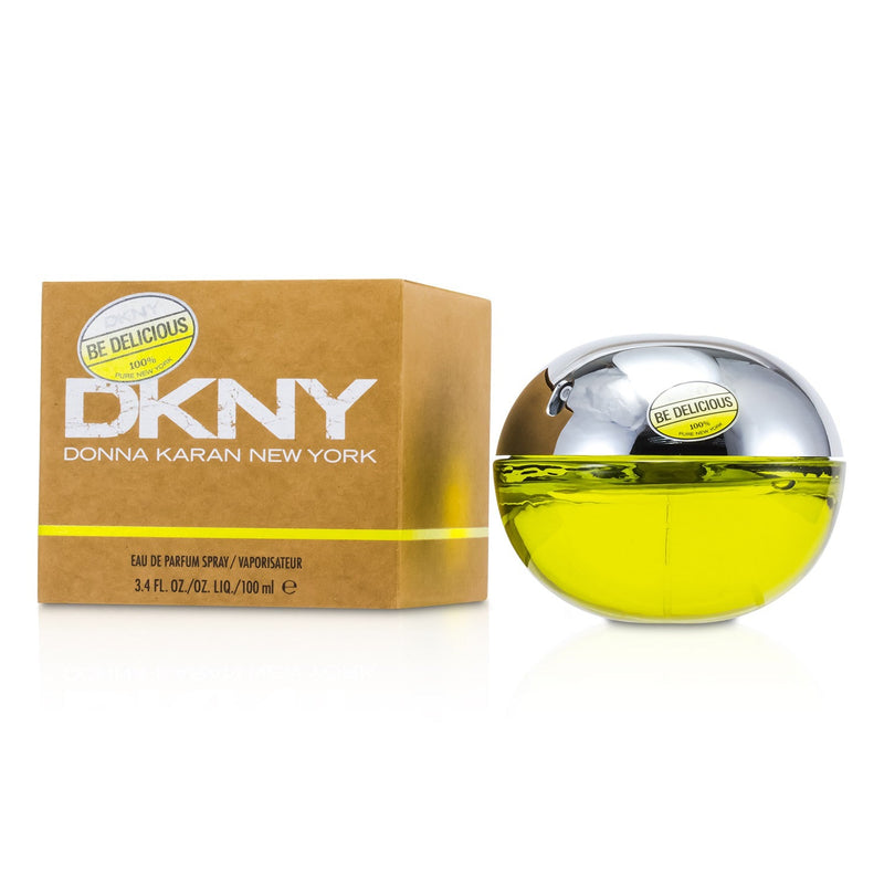 DKNY Be Delicious Eau De Parfum Spray 