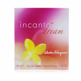 Salvatore Ferragamo Incanto Dream Eau De Toilette Spray 