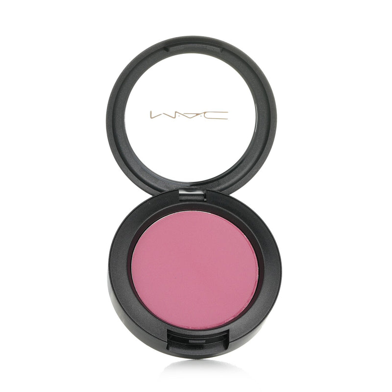 MAC Sheertone Blush - Breath Of Plum  6g/0.2oz