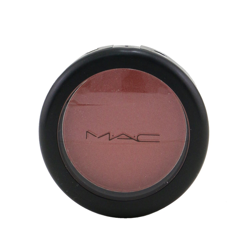 MAC Sheertone Shimmer Blush - Peachykeen  6g/0.21oz