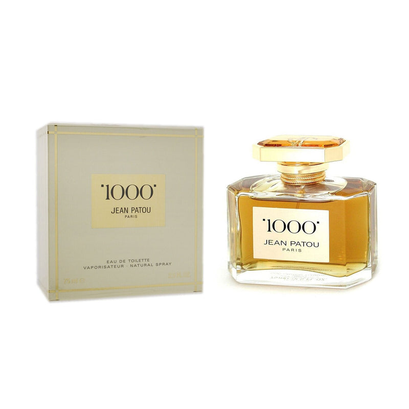 Jean Patou 1000 Eau De Toilette Spray 