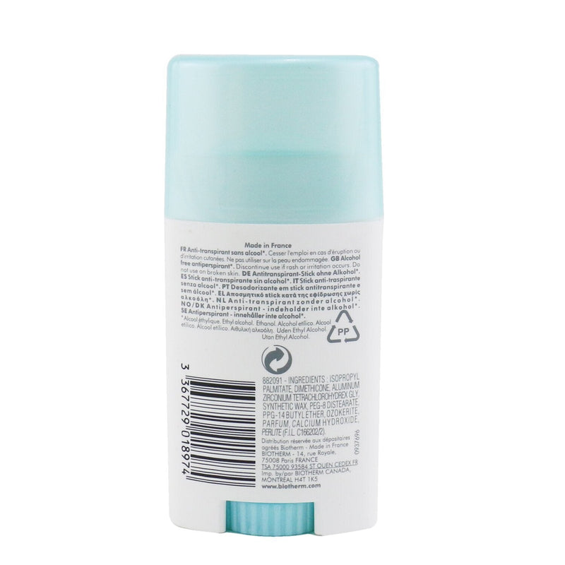 Biotherm Deo Pure Antiperspirant Stick 