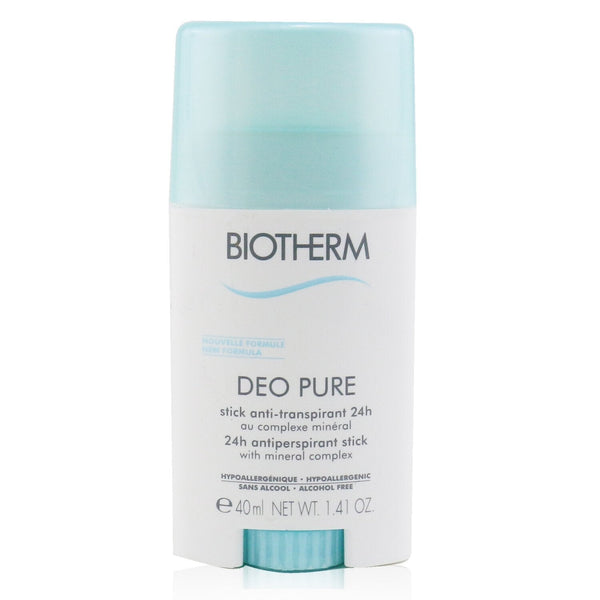 Biotherm Deo Pure Antiperspirant Stick 
