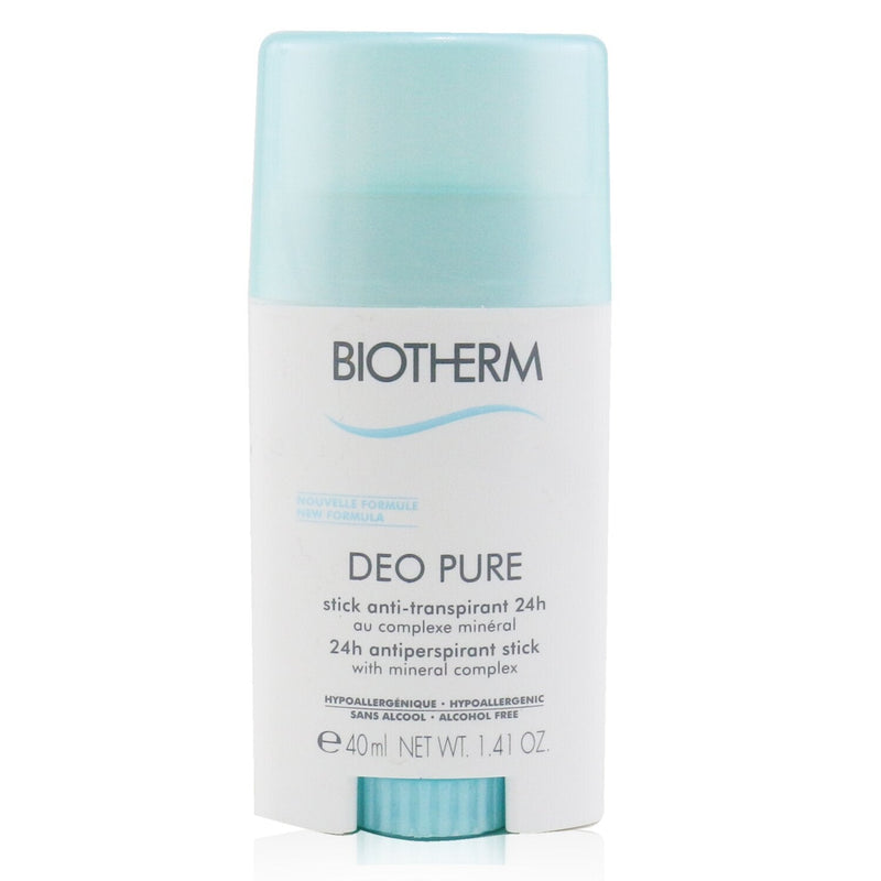 Biotherm Deo Pure Antiperspirant Stick 