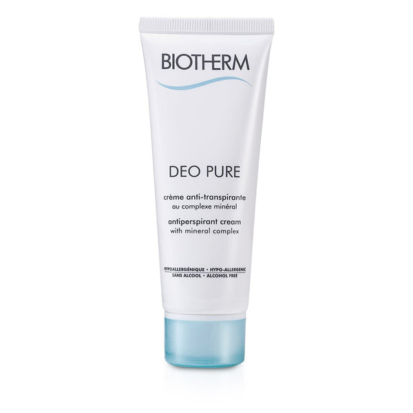 Biotherm Deo Pure Antiperspirant Cream 