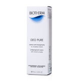 Biotherm Deo Pure Antiperspirant Cream 