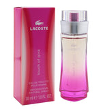 Lacoste Touch Of Pink Eau De Toilette Spray  30ml/1oz