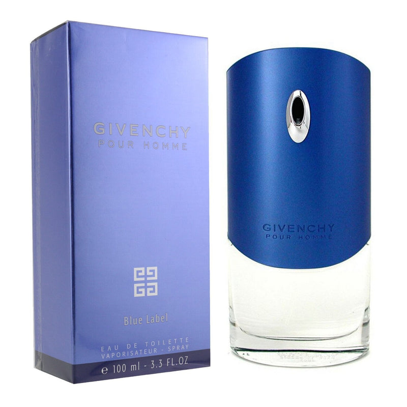 Givenchy Blue Label Eau De Toilette Spray 