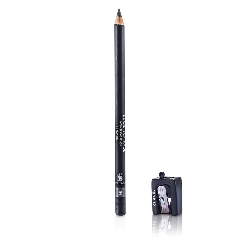 Chanel Le Crayon Khol # 64 Graphite 