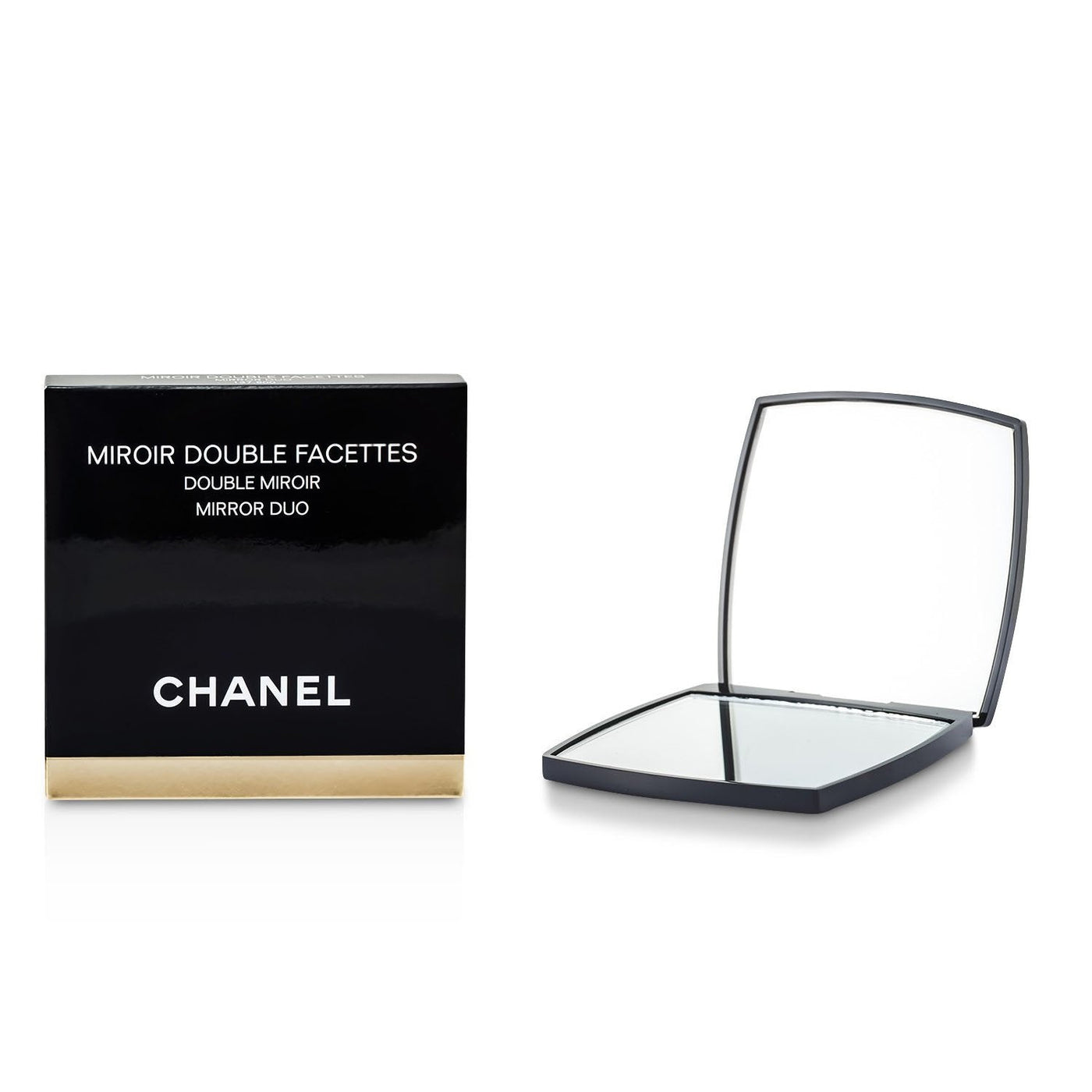 Chanel Miroir Double Facettes Mirror Duo – Fresh Beauty Co. New
