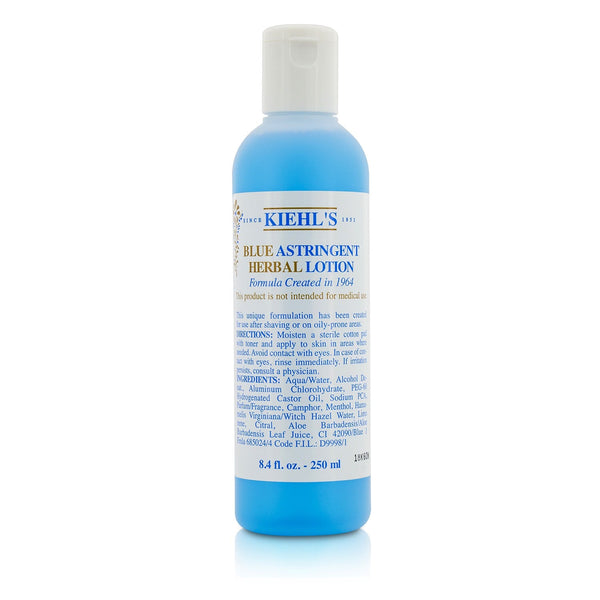 Kiehl's Blue Astringent Herbal Lotion  250ml/8.4oz