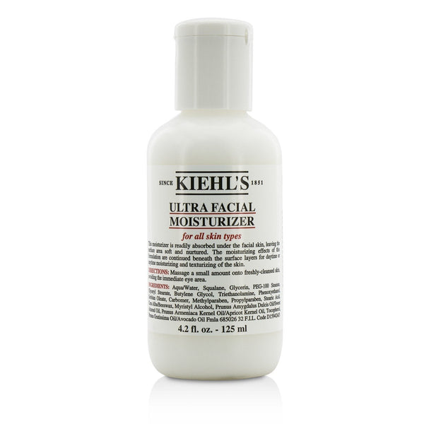 Kiehl's Ultra Facial Moisturizer - For All Skin Types 