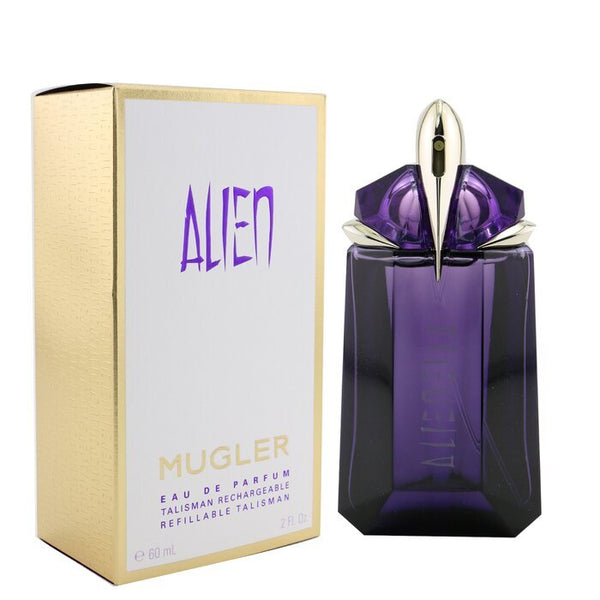 Thierry Mugler (Mugler) Alien Eau De Parfum Refillable Spray 60ml/2oz