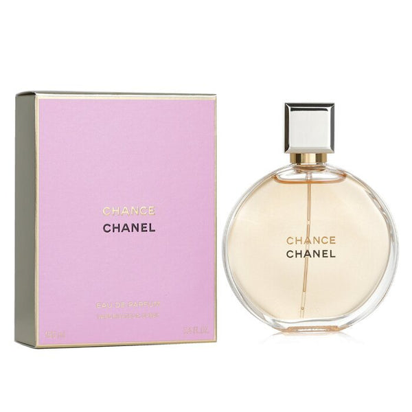 Chanel Chance Eau De Parfum Spray 100ml/3.4oz