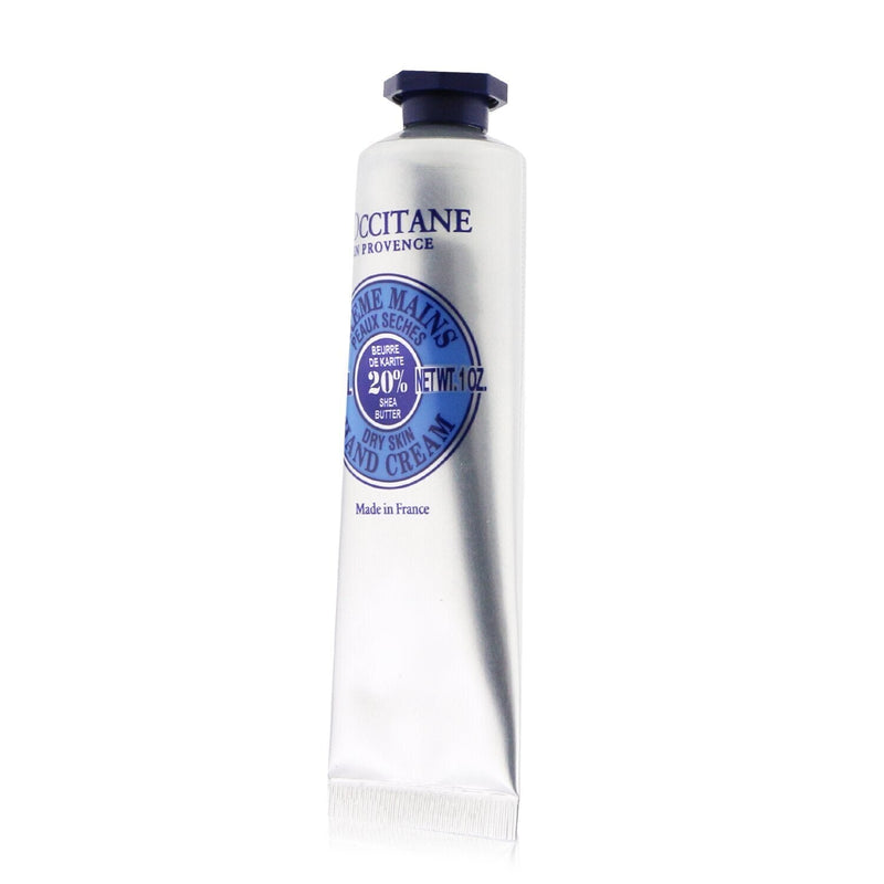 L'Occitane Shea Butter Hand Cream (Travel Size) 