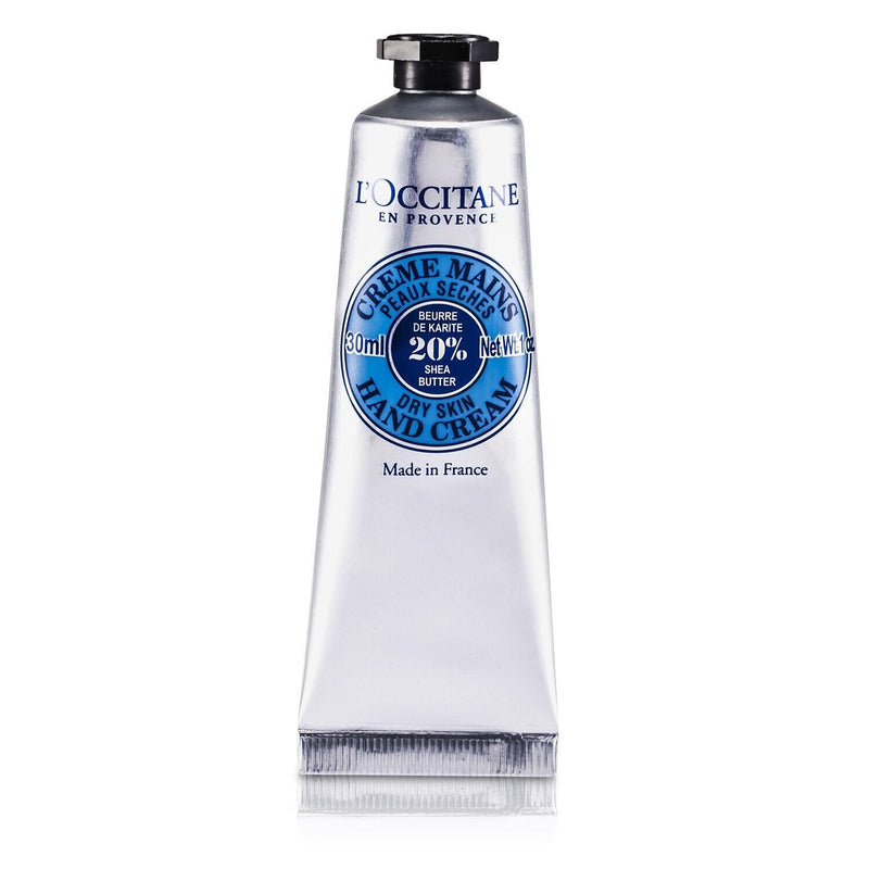 L'Occitane Shea Butter Hand Cream (Travel Size) 