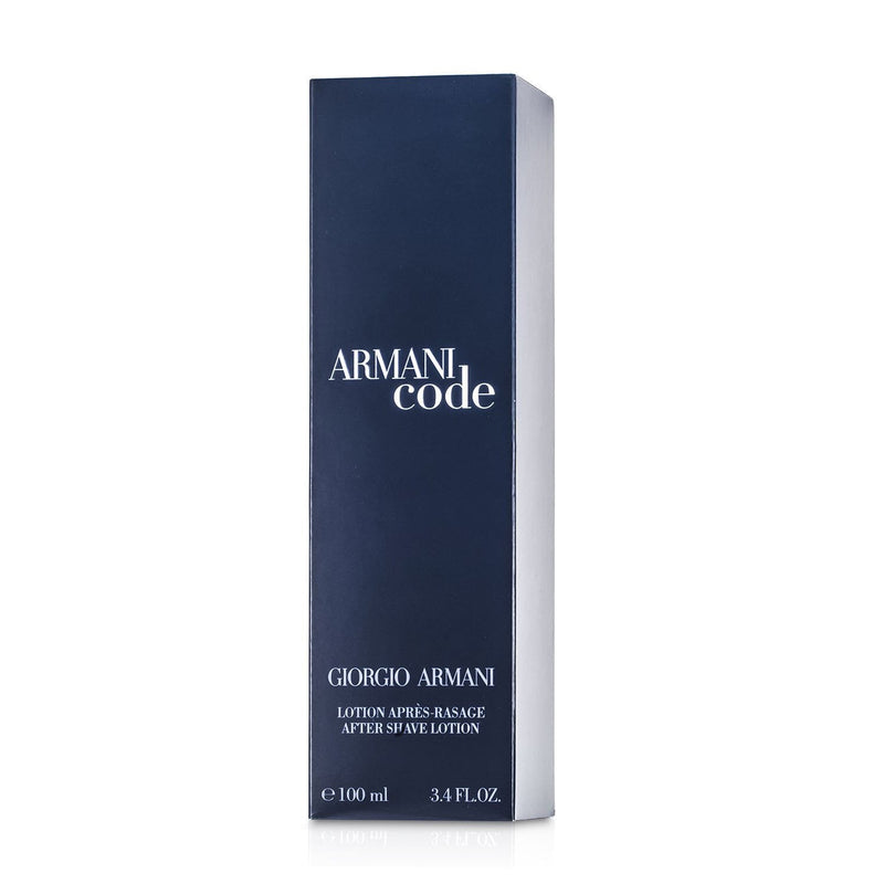 Giorgio Armani Armani Code After Shave Lotion  100ml/3.4oz