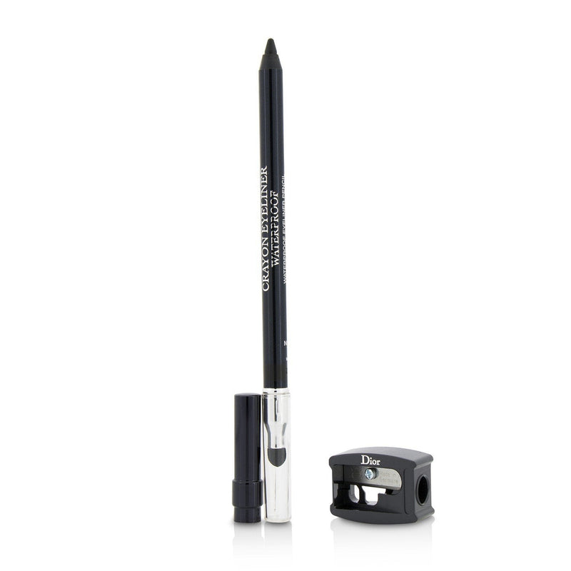 Christian Dior Eyeliner Waterproof - # 094 Trinidad Black 