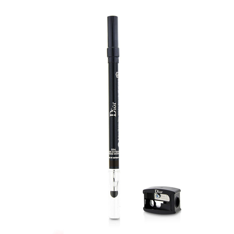 Christian Dior Eyeliner Waterproof - # 594 Intense Brown 