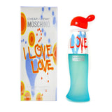 Moschino I Love Love Eau De Toilette Spray 