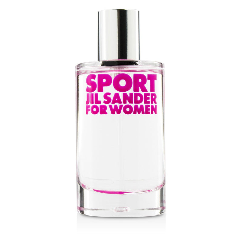 Jil Sander Sander Sport For Women Eau De Toilette Spray 