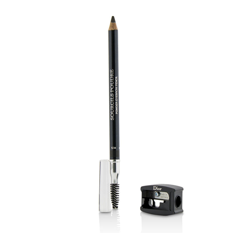 Christian Dior Sourcils Poudre - # 093 Black 