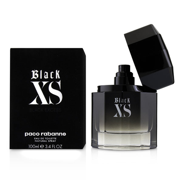 Paco Rabanne Black Xs Eau De Toilette Spray 